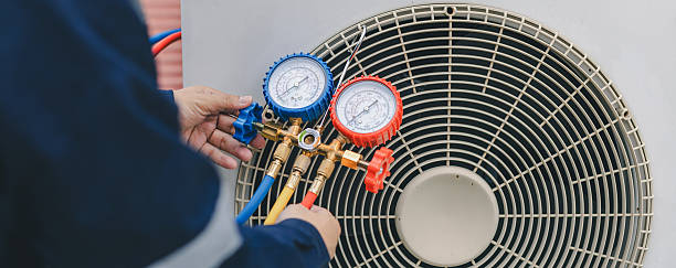 Licensed Hvac service in Woodburn, VA - JG Cool HVAC
